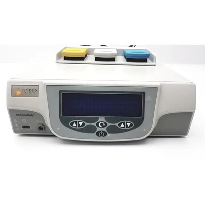 Gyrus ENT 0421292 Somnoplasty Workstation with Footswitch