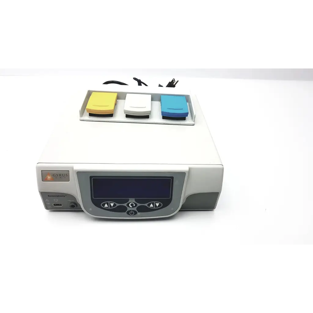 Load image into Gallery viewer, Gyrus ENT 0421292 Somnoplasty Workstation with Footswitch
