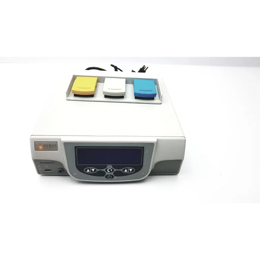 Gyrus ENT 0421292 Somnoplasty Workstation with Footswitch