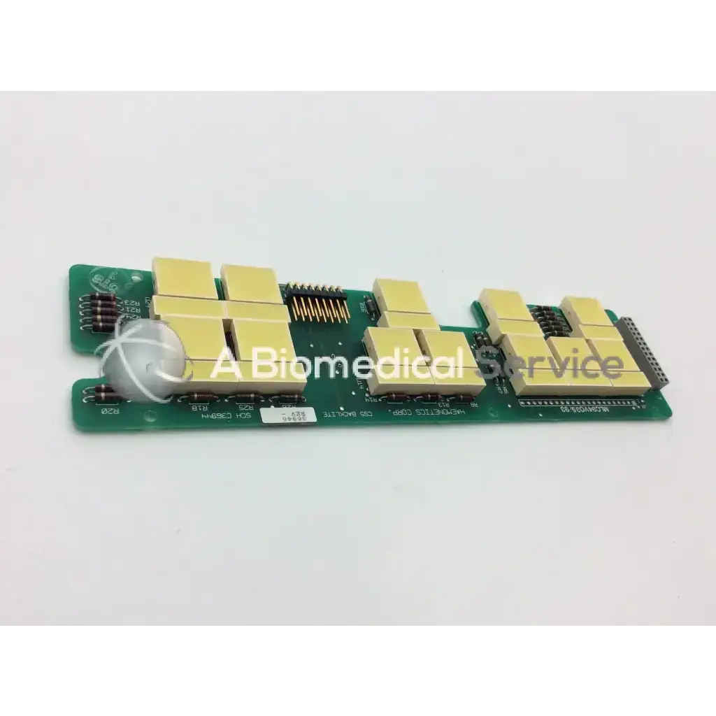 Haemonetics 36946 SCH C36944 MLC94VO35/93 Board - Medical