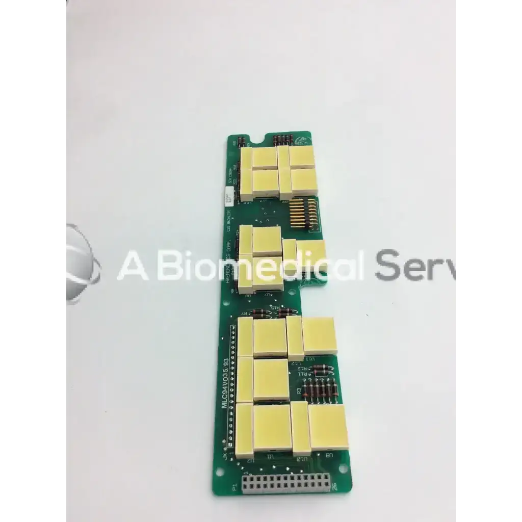 Haemonetics 36946 SCH C36944 MLC94VO35/93 Board - Medical