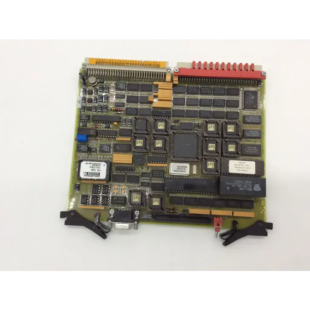 Haemonetics Advanced CPU Board P/N 36734 - Medical parts