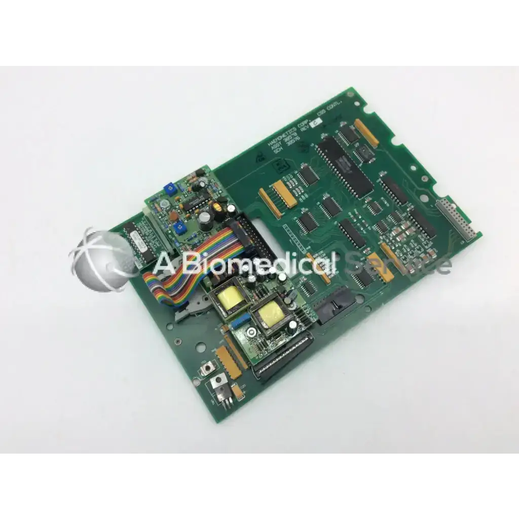 Haemonetics Assy38578 REV C - Medical parts