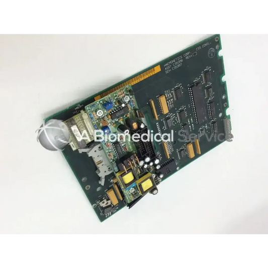 Haemonetics C35396 SCH C35397 CS5 SCM 38600 38602 Control