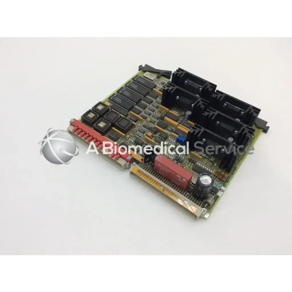 Haemonetics Corp 3 Pump Driver Card - Medical parts