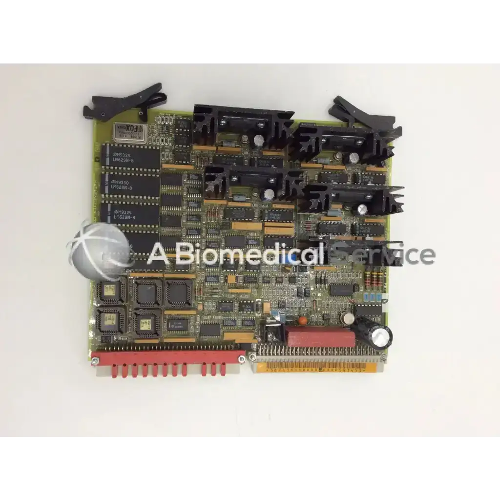 Haemonetics Corp 3 Pump Driver Card - Medical parts