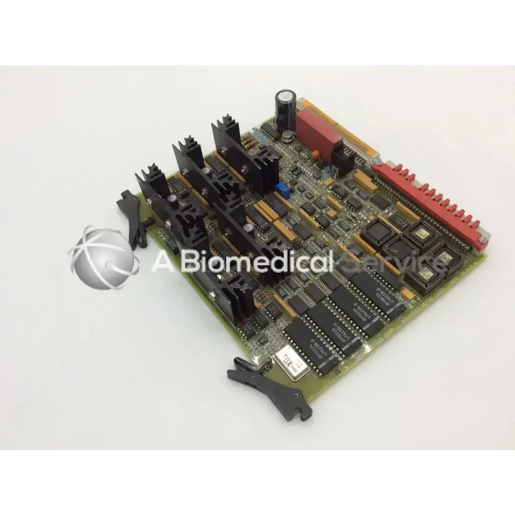 Haemonetics Corp 3 Pump Driver Card - Medical parts