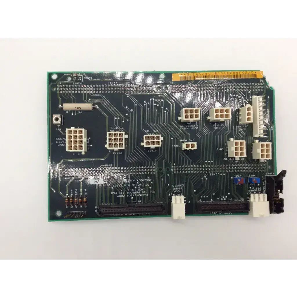 Load image into Gallery viewer, Haemonetics Corp. 37253BPSR3709 37253 37252 - Medical parts