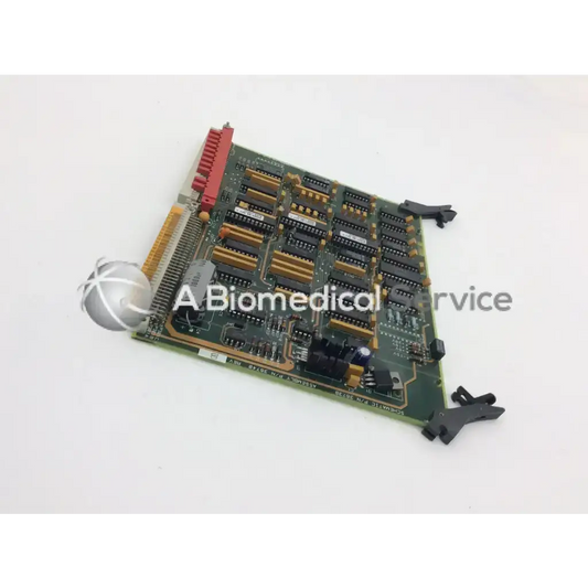 Haemonetics Corp. Advanced Valve Card P/N 36738 ASSY 36740