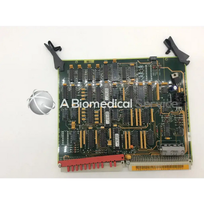 Haemonetics Corp. Advanced Valve Card P/N 36738 ASSY 36740
