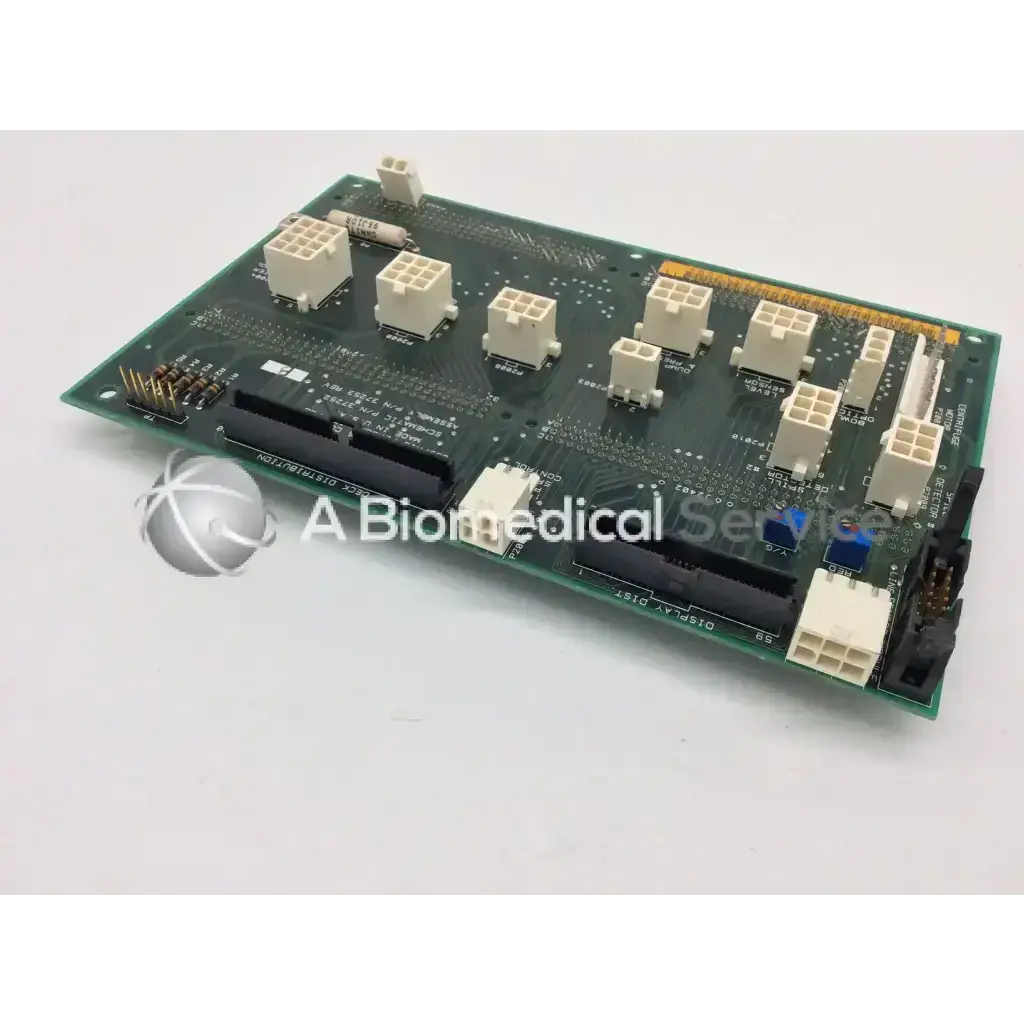 Haemonetics Corp. Assembly P/N: 37253 REV B - Medical parts