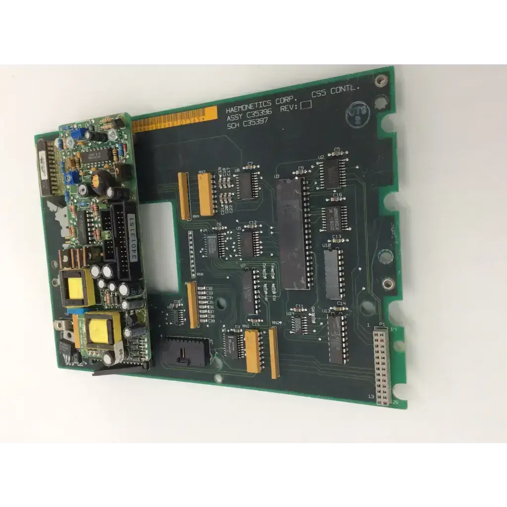 Load image into Gallery viewer, Haemonetics Corp. ASSY C35396 SCH C35397 Circuit Board