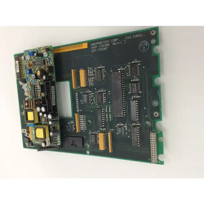 Haemonetics Corp. ASSY C35396 SCH C35397 Circuit Board