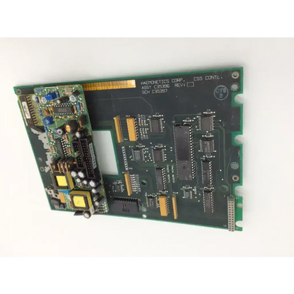 Haemonetics Corp. ASSY C35396 SCH C35397 Circuit Board