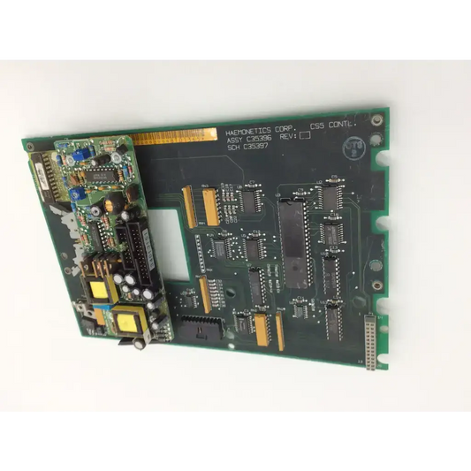 Haemonetics Corp. ASSY C35396 SCH C35397 Circuit Board