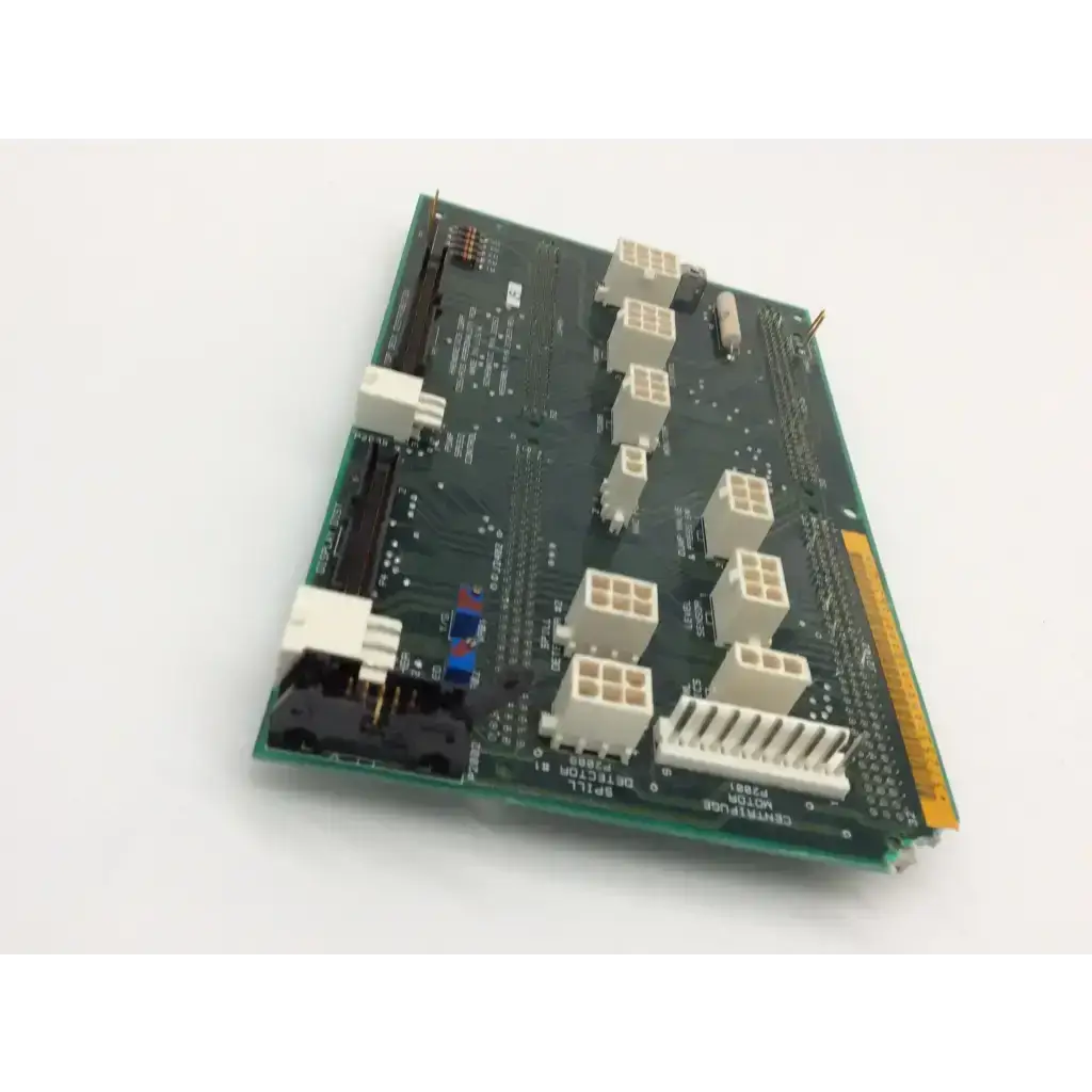 Haemonetics Corp. PCB SCHEMATIC P/N 37252 Board - Medical