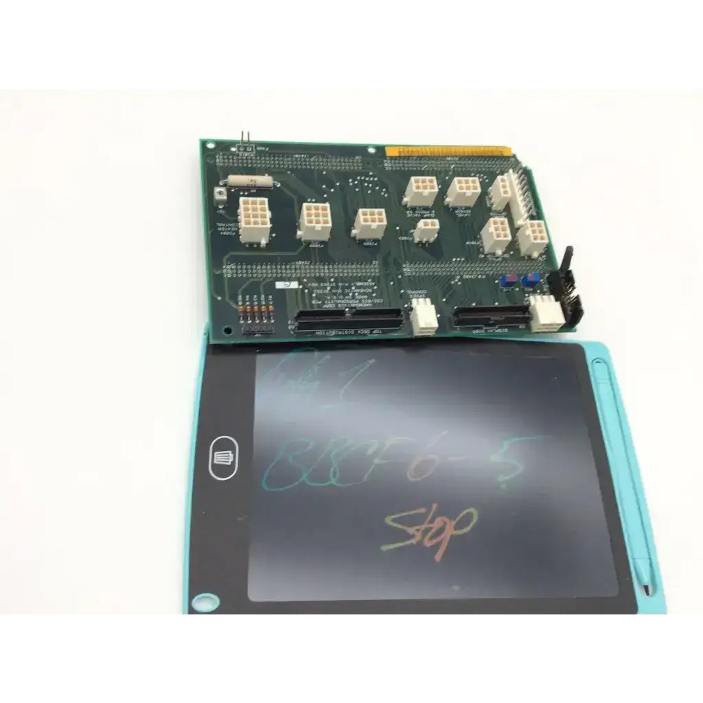 Haemonetics Corp. PCB SCHEMATIC P/N 37252 Board - Medical