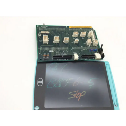 Haemonetics Corp. PCB SCHEMATIC P/N 37252 Board - Medical