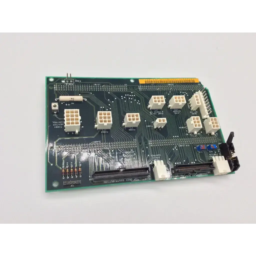 Load image into Gallery viewer, Haemonetics Corp. PCB SCHEMATIC P/N 37252 Board - Medical