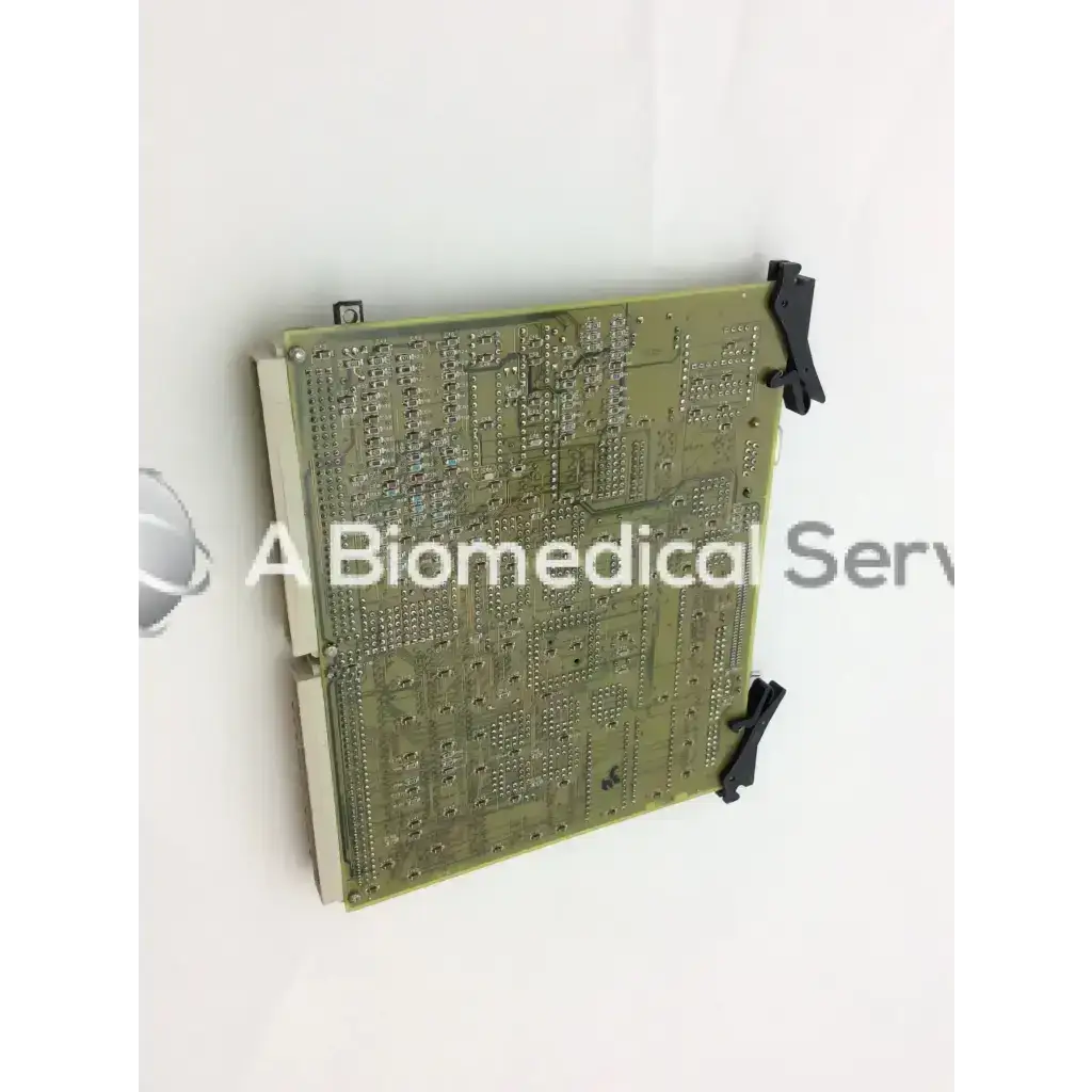 Haemonetics Corp. Schematic 36732 36734 Rev A Advanced CPU