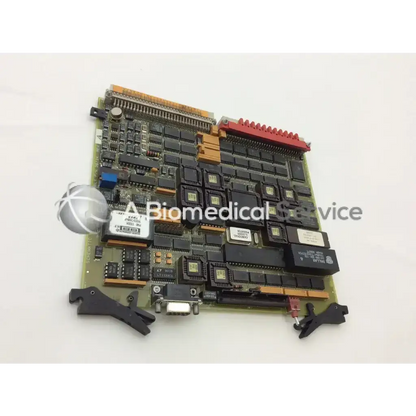 Haemonetics Corp. Schematic 36732 36734 Rev A Advanced CPU