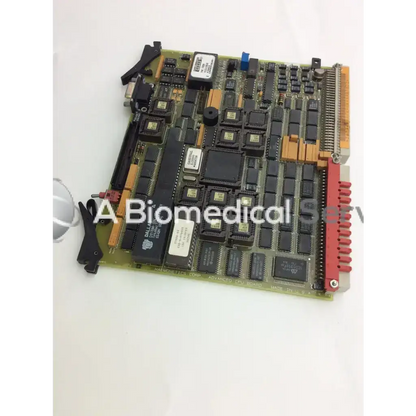 Haemonetics Corp. Schematic 36732 36734 Rev A Advanced CPU