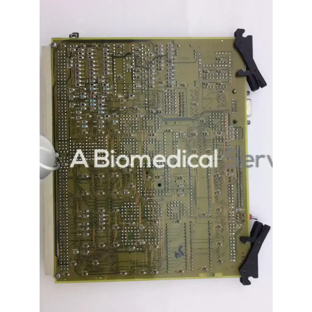 Haemonetics Corp. Schematic 36732 36734 Rev A Advanced CPU
