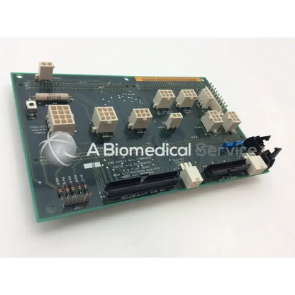 Haemonetics Corp. Schematic 37252 37253 Rev B 37254 PCB