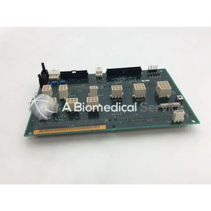 Haemonetics Corp. Schematic 37252 37253 Rev B 37254 PCB