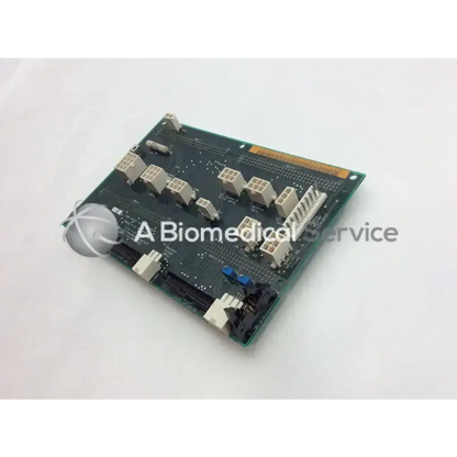 Haemonetics Corp. Schematic 37252 37253 Rev B 37254 PCB