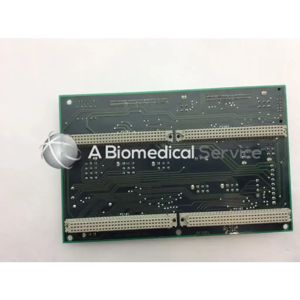 Haemonetics Corp. Schematic 37252 37253 Rev B 37254 PCB