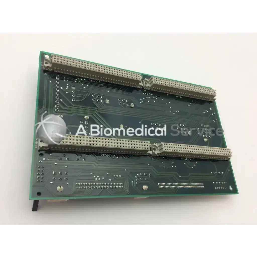Haemonetics Corp. Schematic 37252 37253 Rev B CS5/RIS PCB