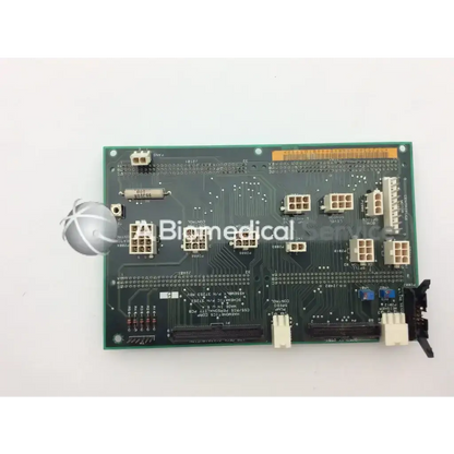 Haemonetics Corp. Schematic 37252 37253 Rev B CS5/RIS PCB