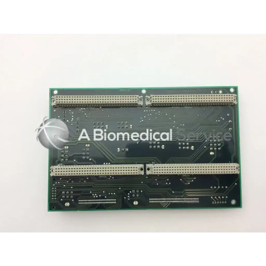 Haemonetics Corp. Schematic 37252 37253 Rev B CS5/RIS PCB