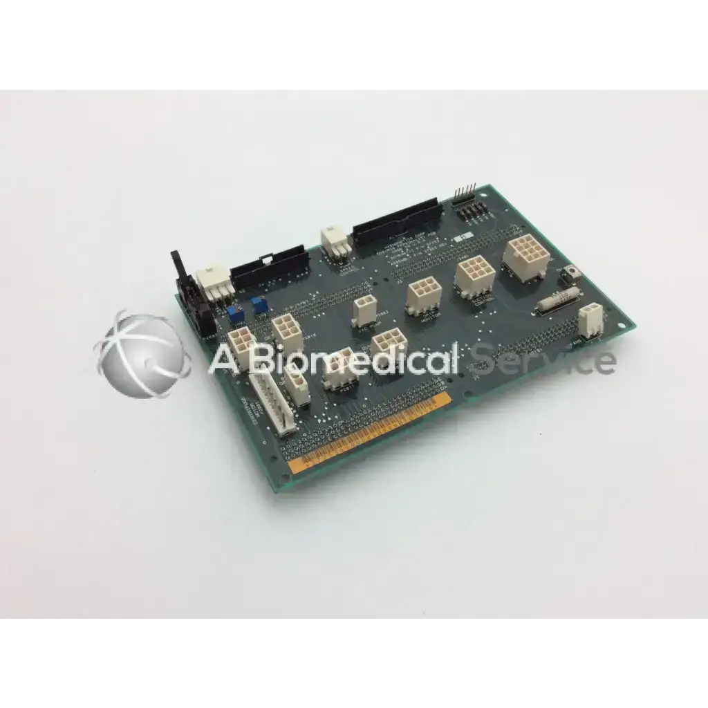 Haemonetics Corp. Schematic 37252 37253 Rev B CS5/RIS PCB