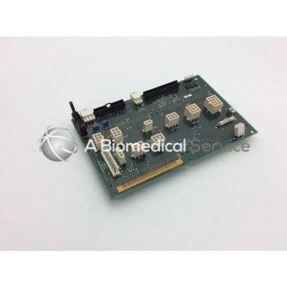 Haemonetics Corp. Schematic 37252 37253 Rev B CS5/RIS PCB