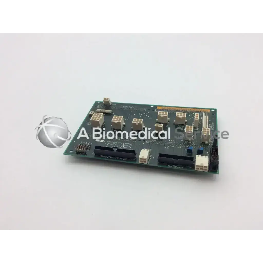 Haemonetics Corp. Schematic 37252 37253 Rev B CS5/RIS PCB