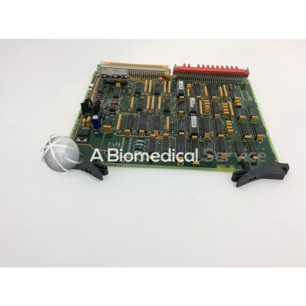Haemonetics Corporation Schematic P/N36738 Assembly