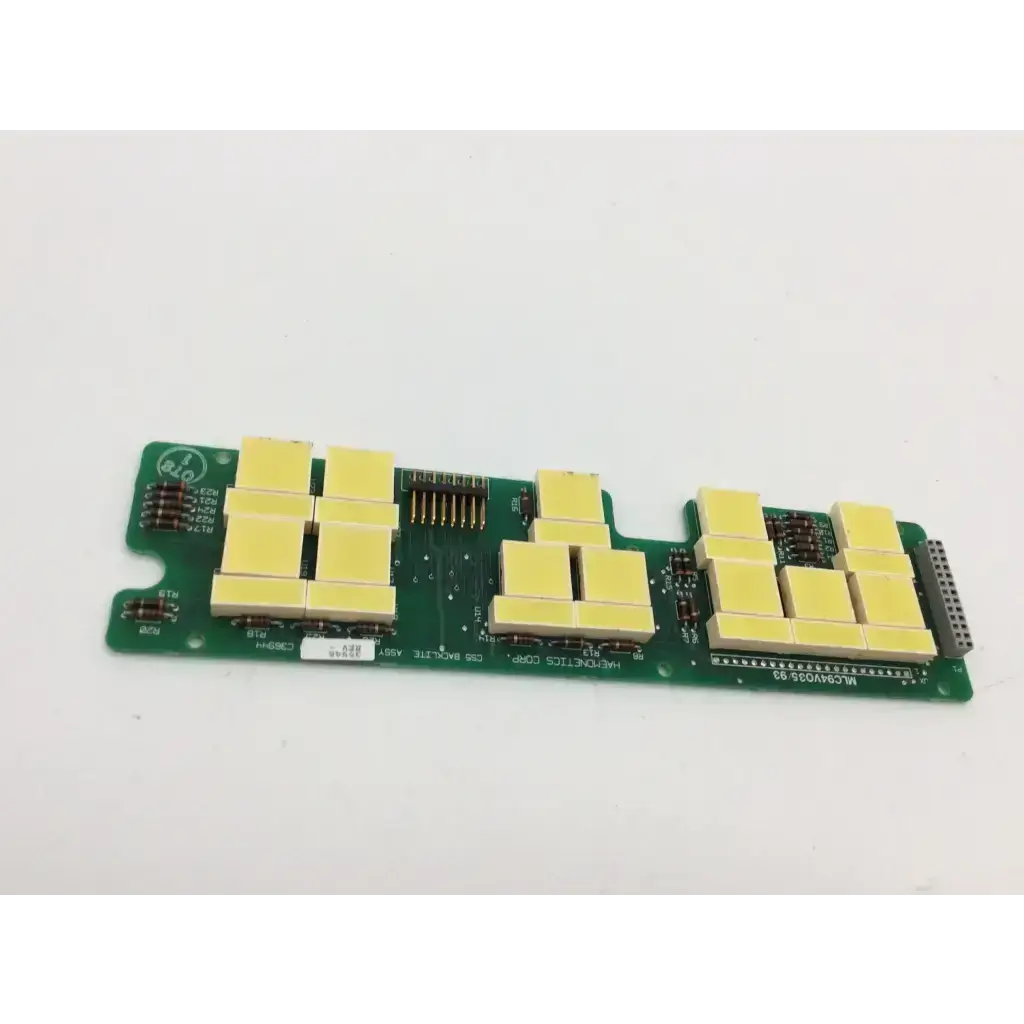 Haemonetics CS5 Backlite 36946 C36944 - Medical parts