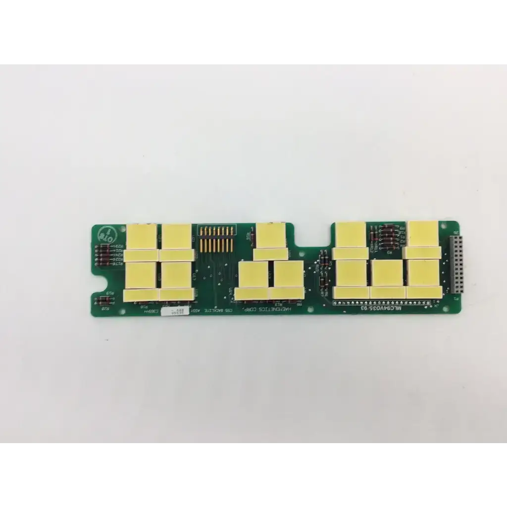 Haemonetics CS5 Backlite 36946 C36944 - Medical parts