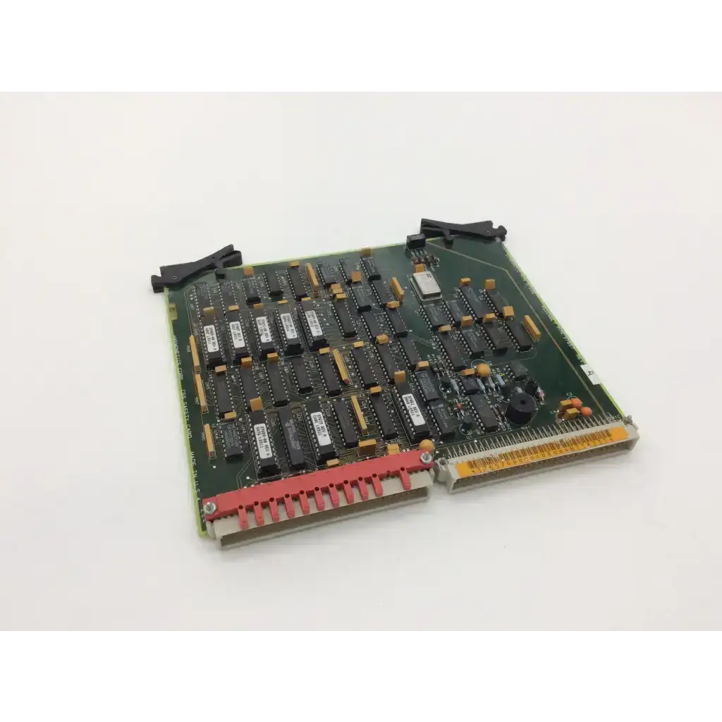 Haemonetics CS5 Safety Card 37658 Rev - Medical parts