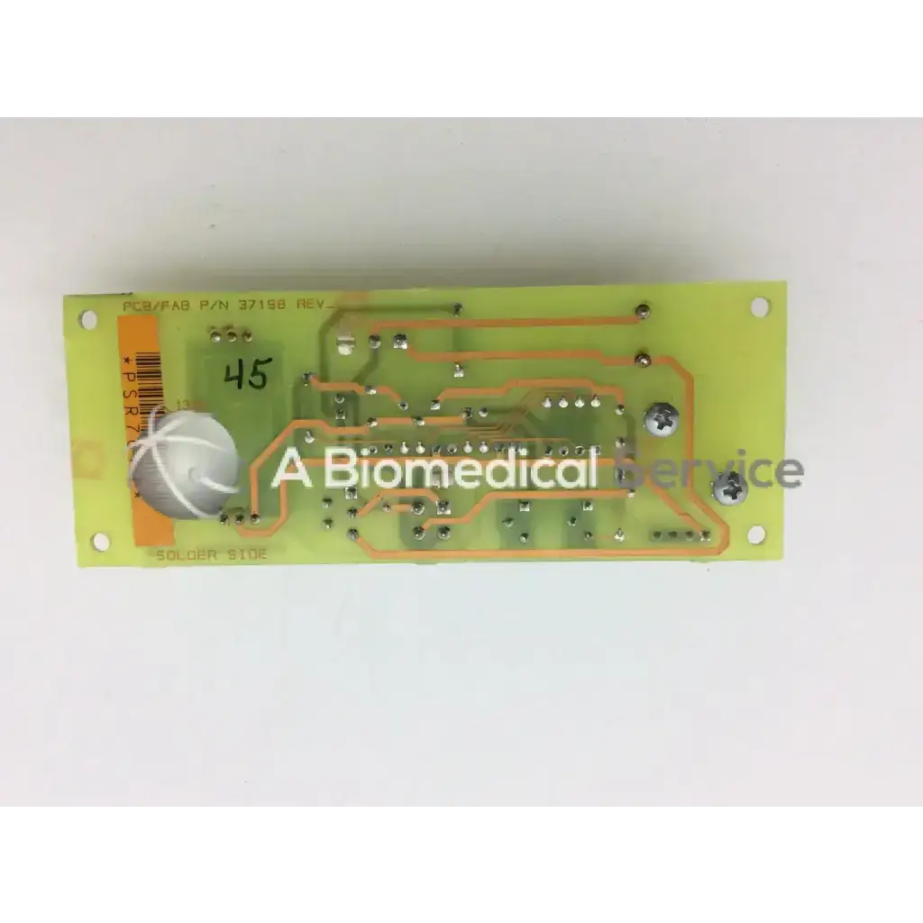 Load image into Gallery viewer, Haemonetics SCM 37197 37199 PCB/FAB 37198 Pneumatic Control