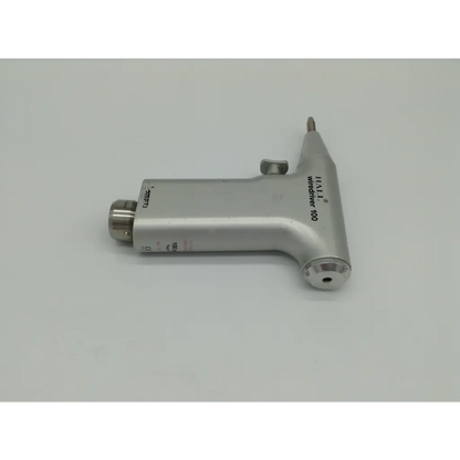 Silver hall wrencher 100 impact wrench with metallic finish and ergonomic grip ad5-757 in hall 5053-13 driver handpiece