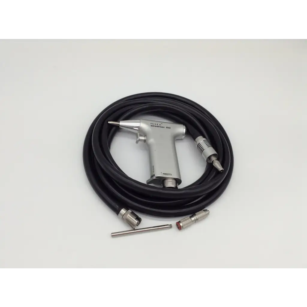 Load image into Gallery viewer, Hall 5053-13 Driver 100 Handpiece w/ Hose - Surgical Tool