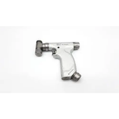 Hall surgical 5067-02 series 4 oscillator silver and black surgical drill with textured grip for precise cutting