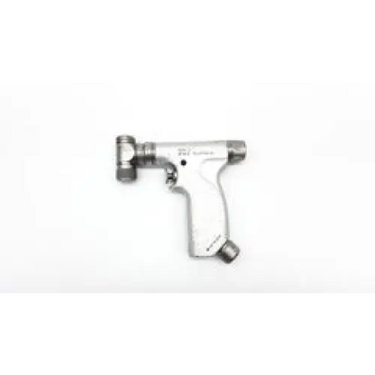Silver-colored metallic hall surgical 5067-02 series 4 oscillator with pistol grip design for precise surgical use