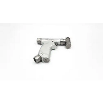 Silver and gray hall surgical 5067-02 series 4 oscillator air hose cutter with ergonomic grip and durable design