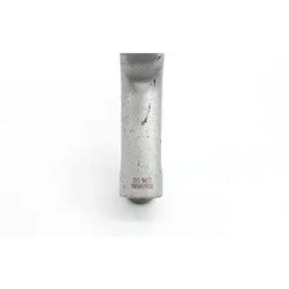 Silver cylindrical metal shock absorber with wear and engraved markings for hall surgical oscillator ad5-767 series 4