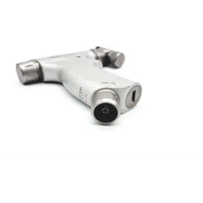 Silver metallic hall surgical oscillator ad5-767 with sleek ergonomic design and multiple cylindrical components