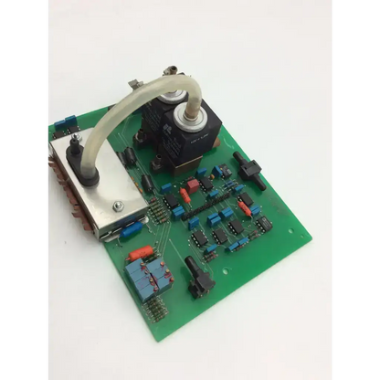 Hamilton Medical 155152/03 155153/02 Sensor Board - parts